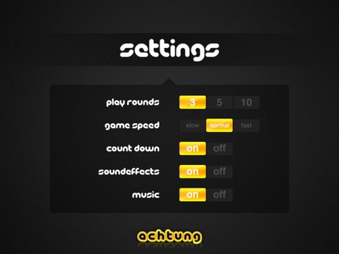 Скриншот из игры Achtung - 5