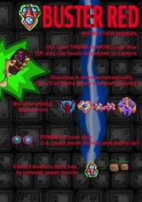 Обложка игры Buster Red - Elite