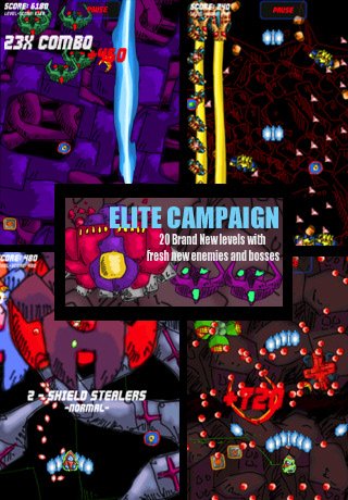 Скриншот из игры Buster Red - Elite - 1