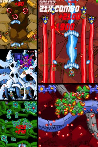 Скриншот из игры Buster Red - Elite - 3