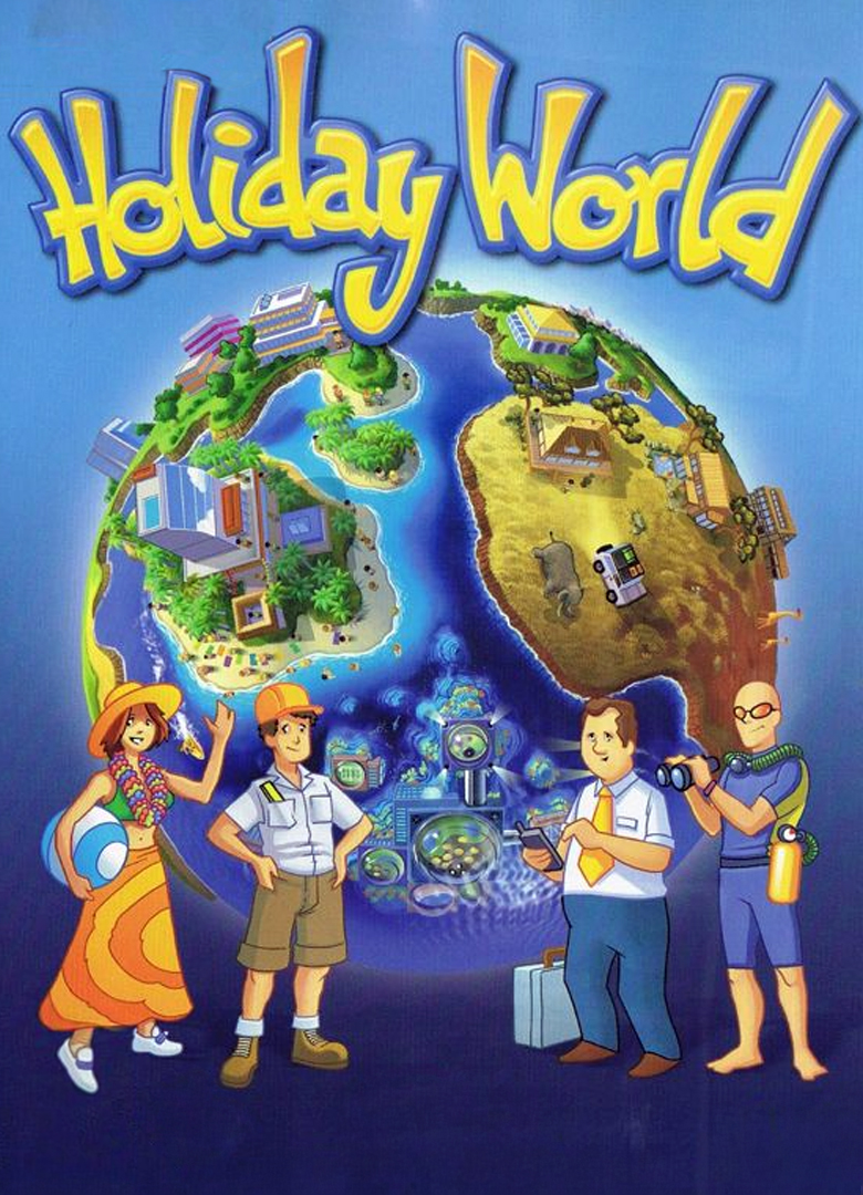 Обложка игры Holiday World