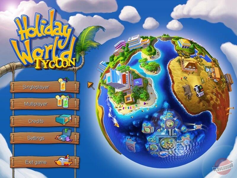 Скриншот из игры Holiday World - 1