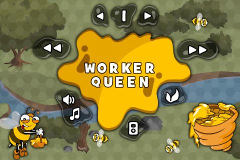 Скриншот из игры Bee Patrol - 2