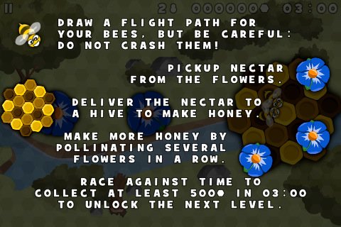 Скриншот из игры Bee Patrol - 4
