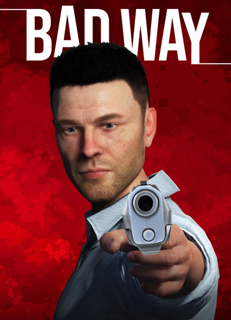 Обложка игры Bad Way