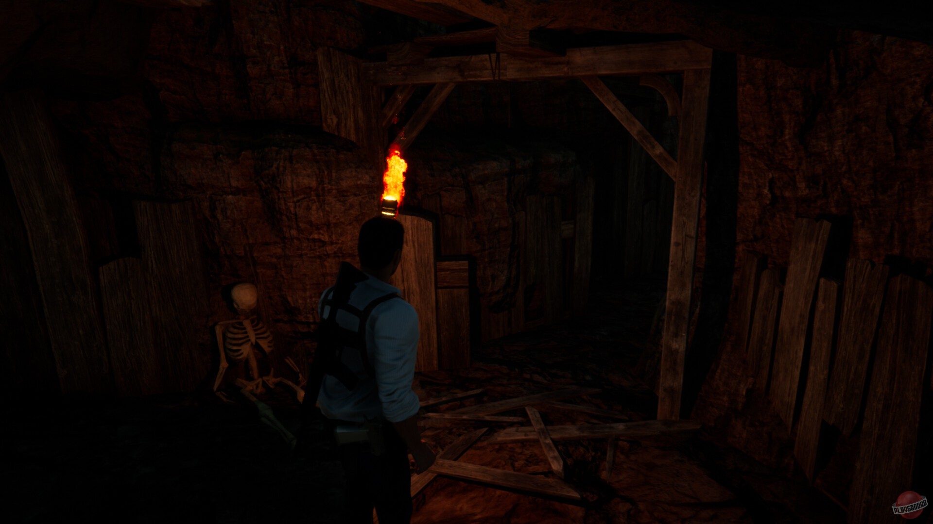 Скриншот из игры Bad Way - 1