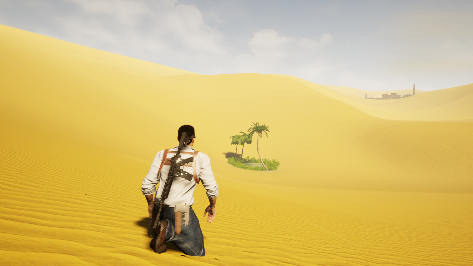 Скриншот из игры Bad Way - 7