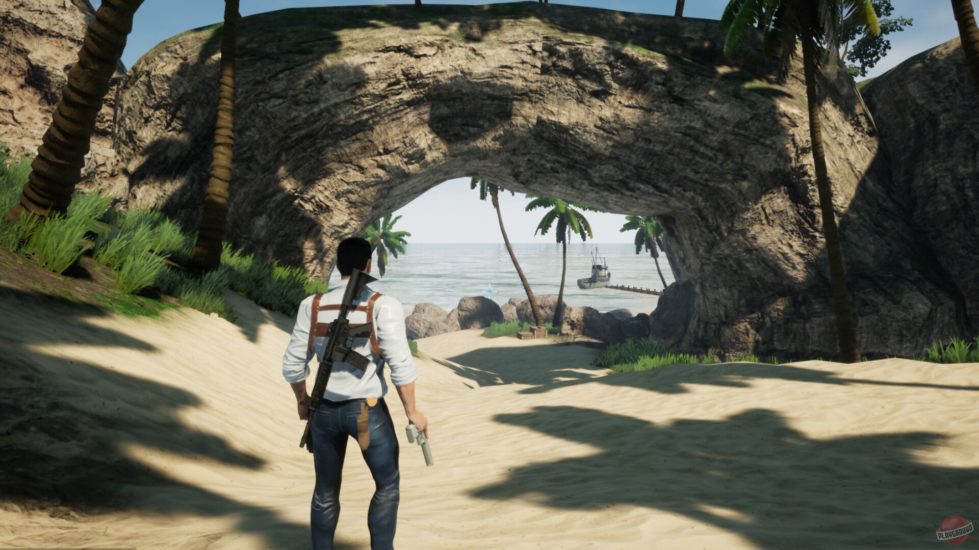 Скриншот из игры Bad Way - 11