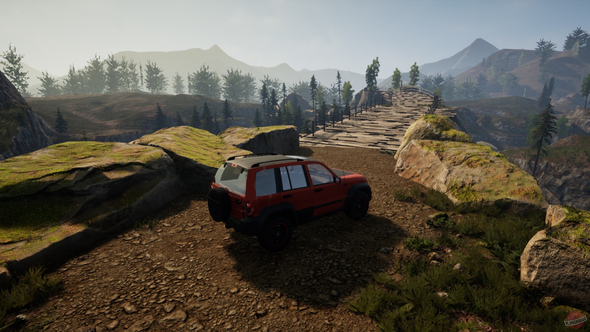 Скриншот из игры Bad Way - 4