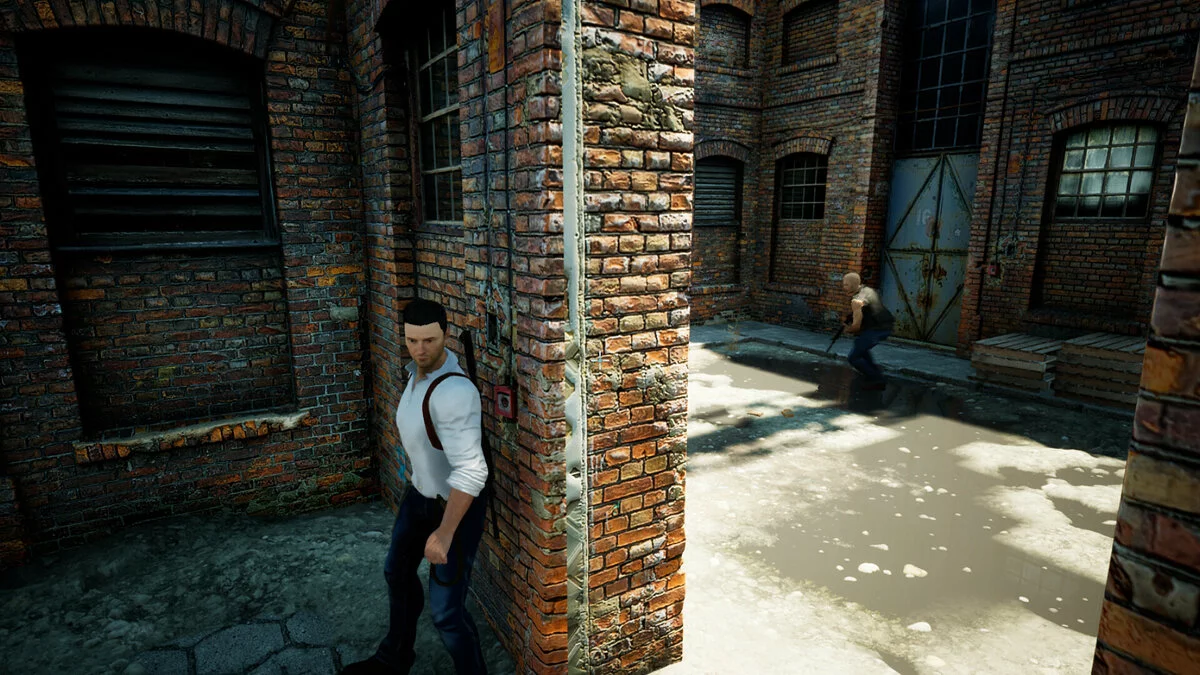 Скриншот из игры Bad Way - 17