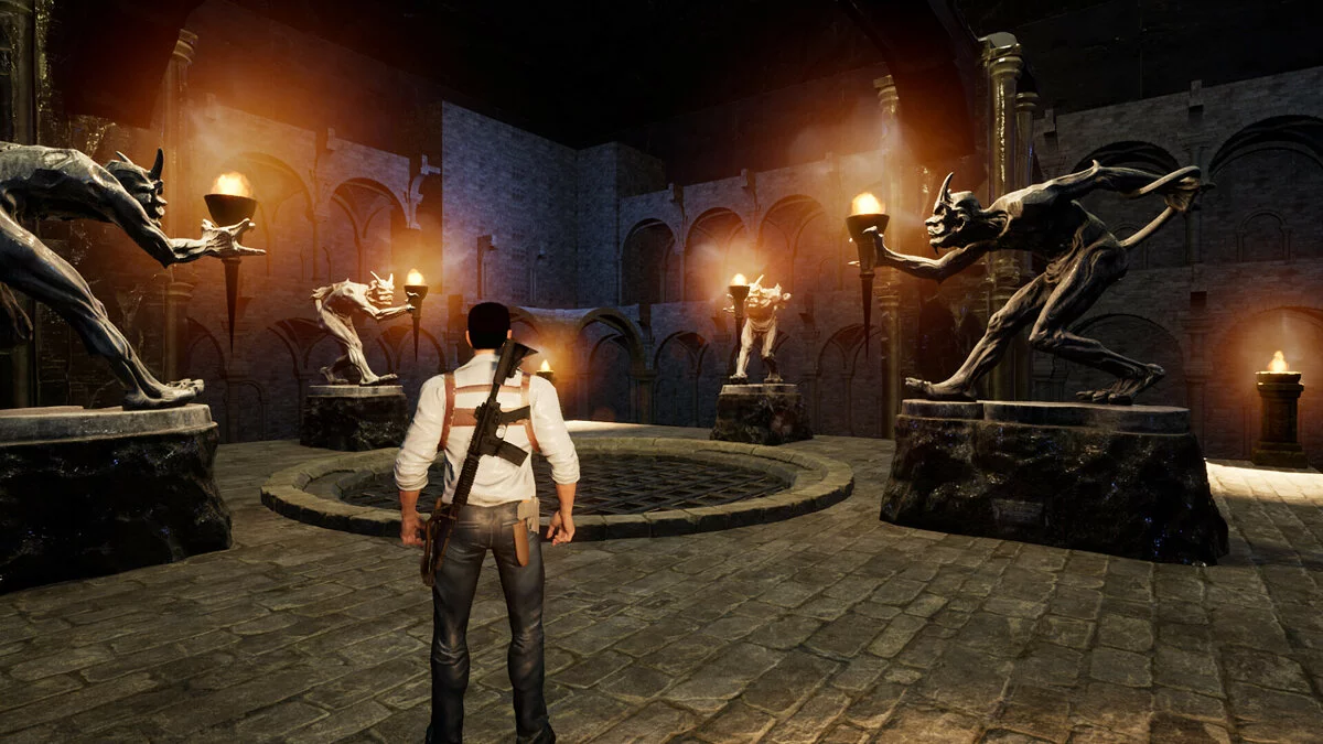 Скриншот из игры Bad Way - 28