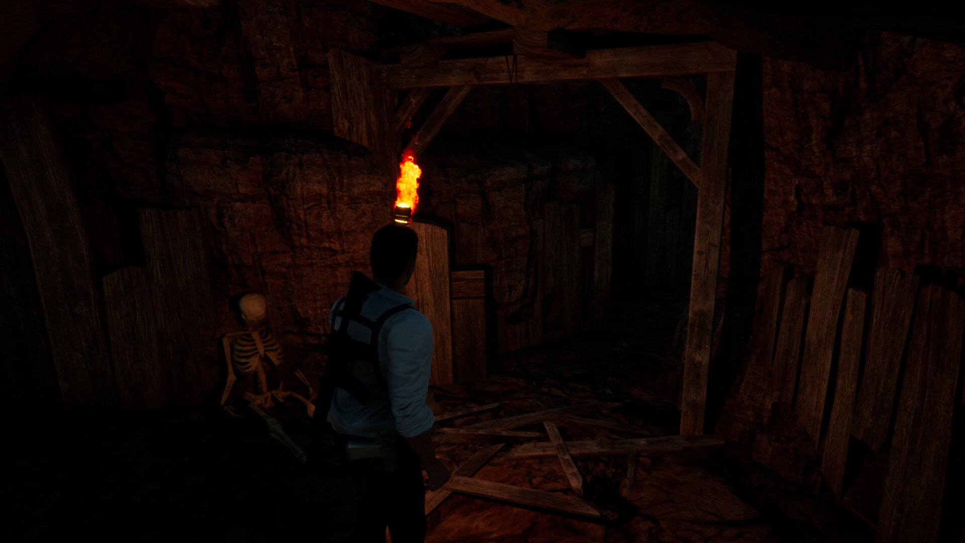 Скриншот из игры Bad Way - 5