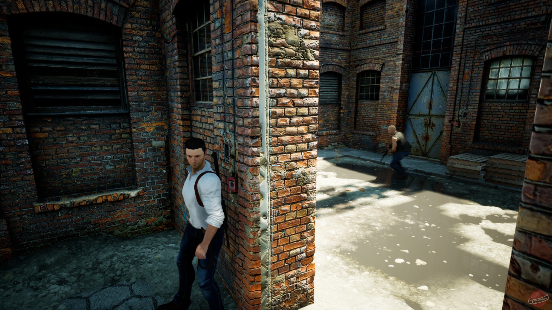 Скриншот из игры Bad Way - 21