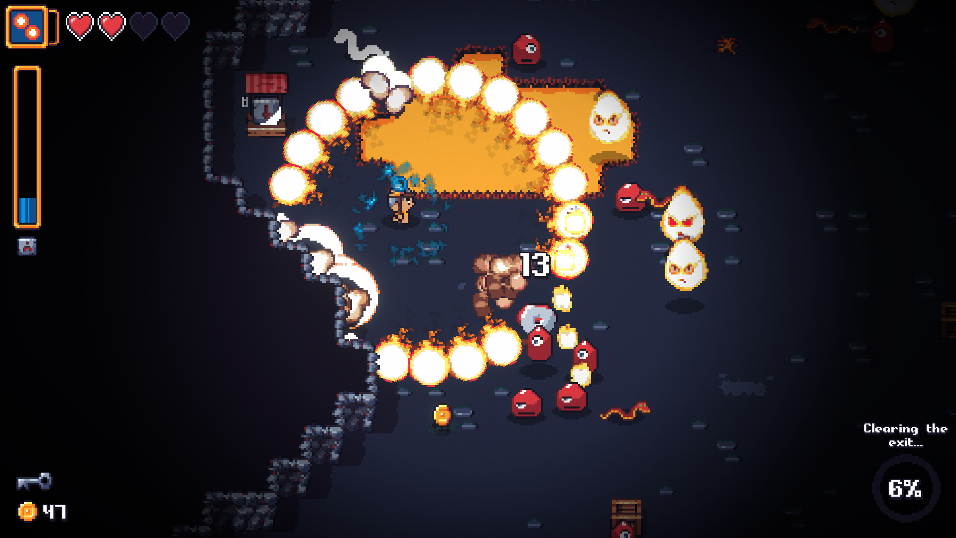 Скриншот из игры LootLite - 8