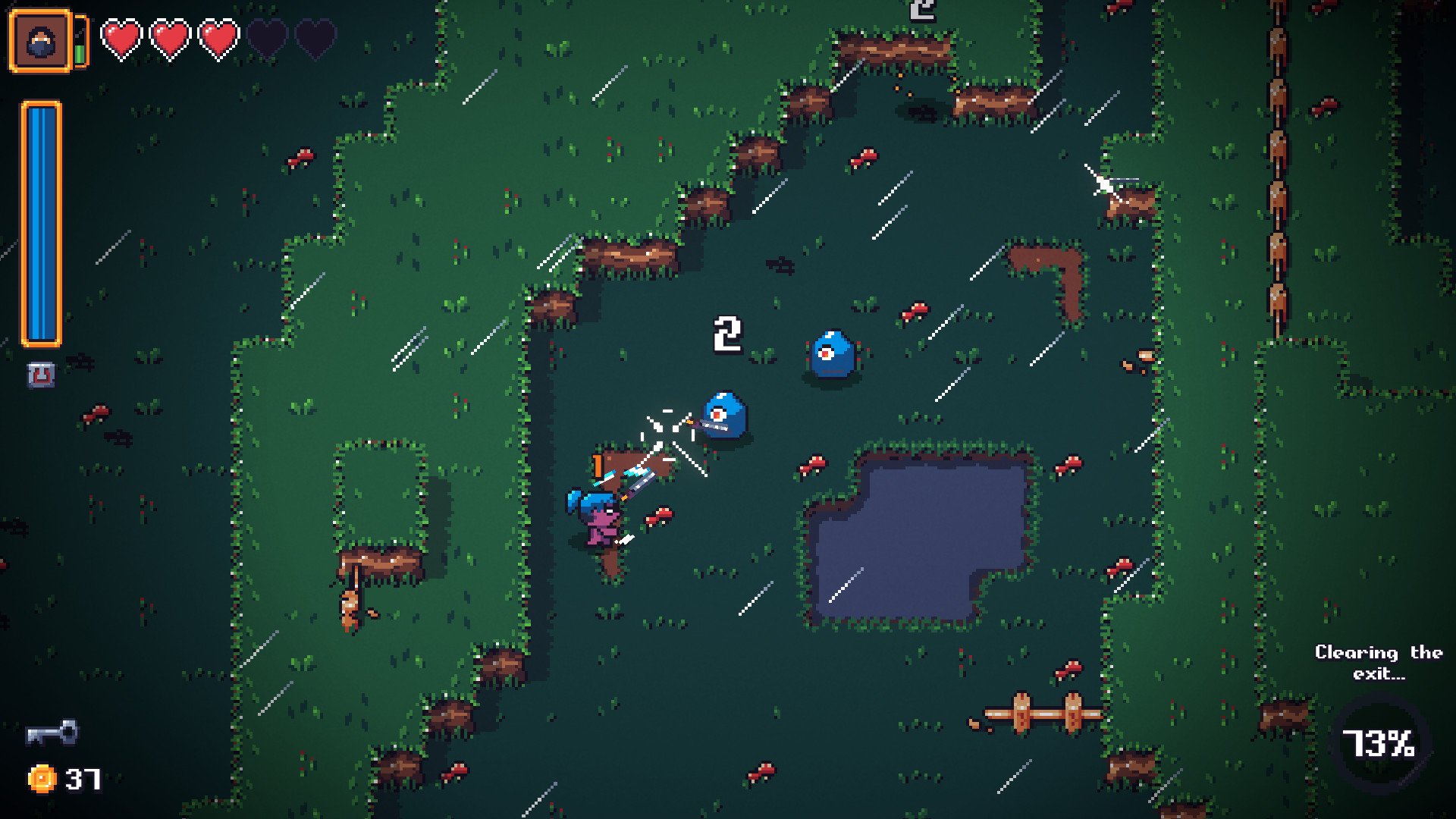 Скриншот из игры LootLite - 1