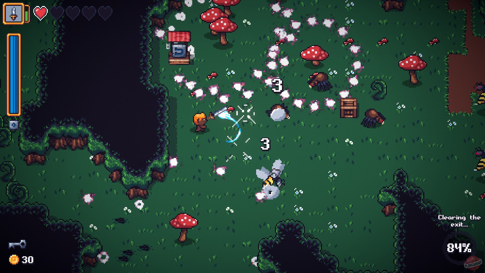 Скриншот из игры LootLite - 6