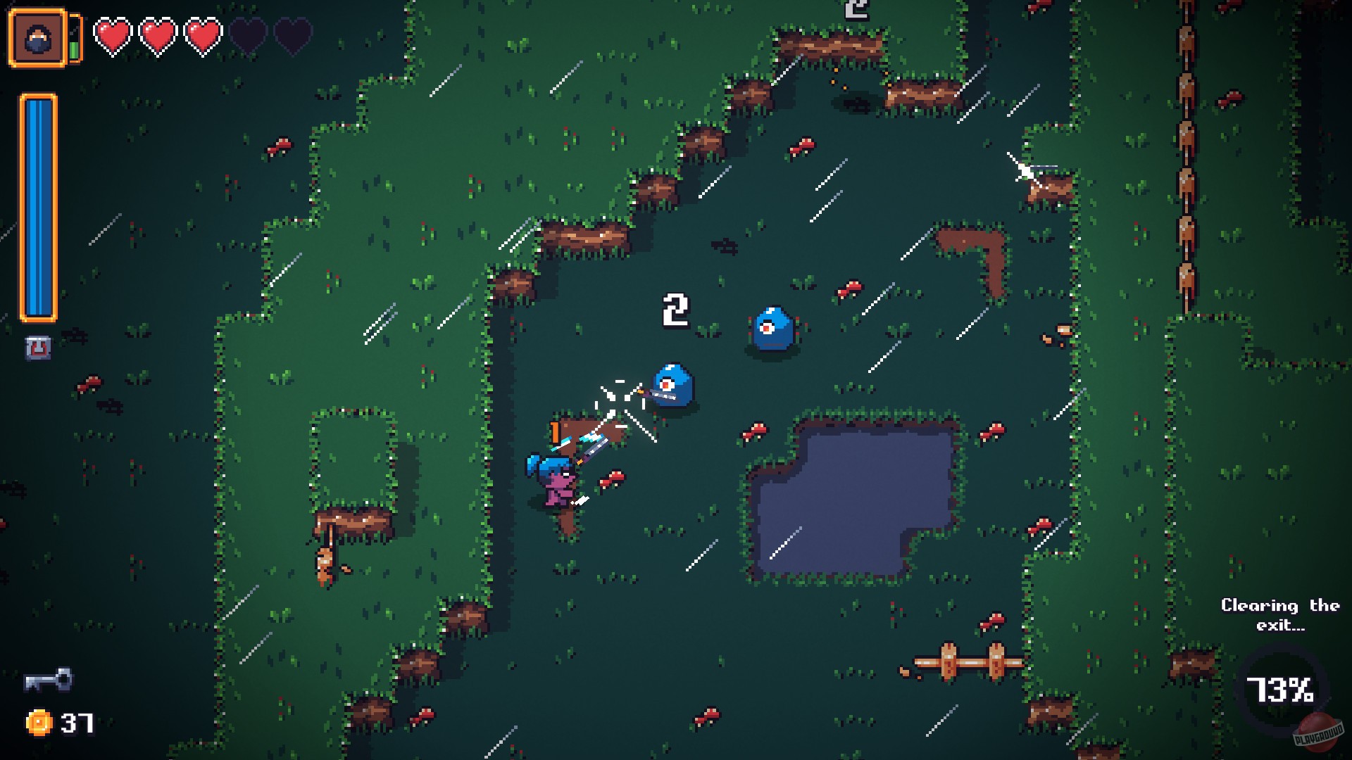 Скриншот из игры LootLite - 12