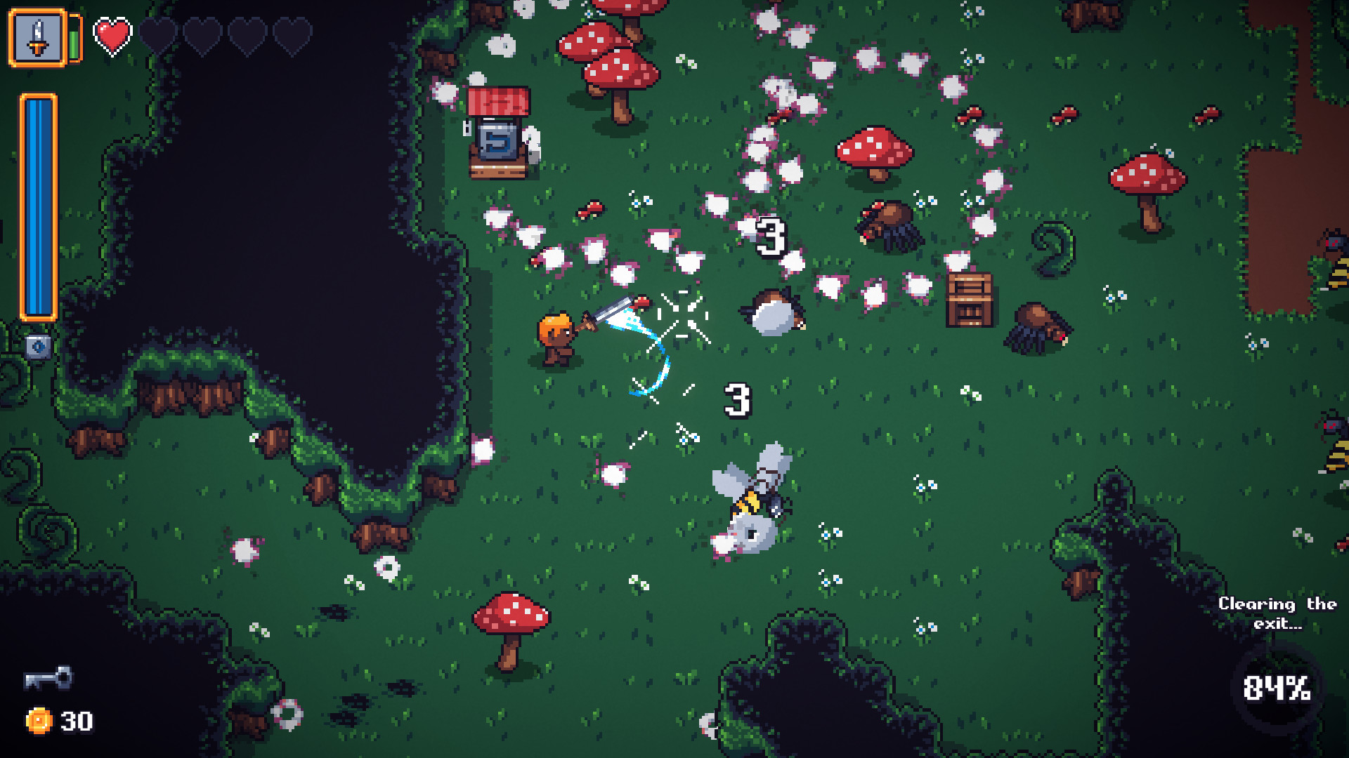 Скриншот из игры LootLite - 5