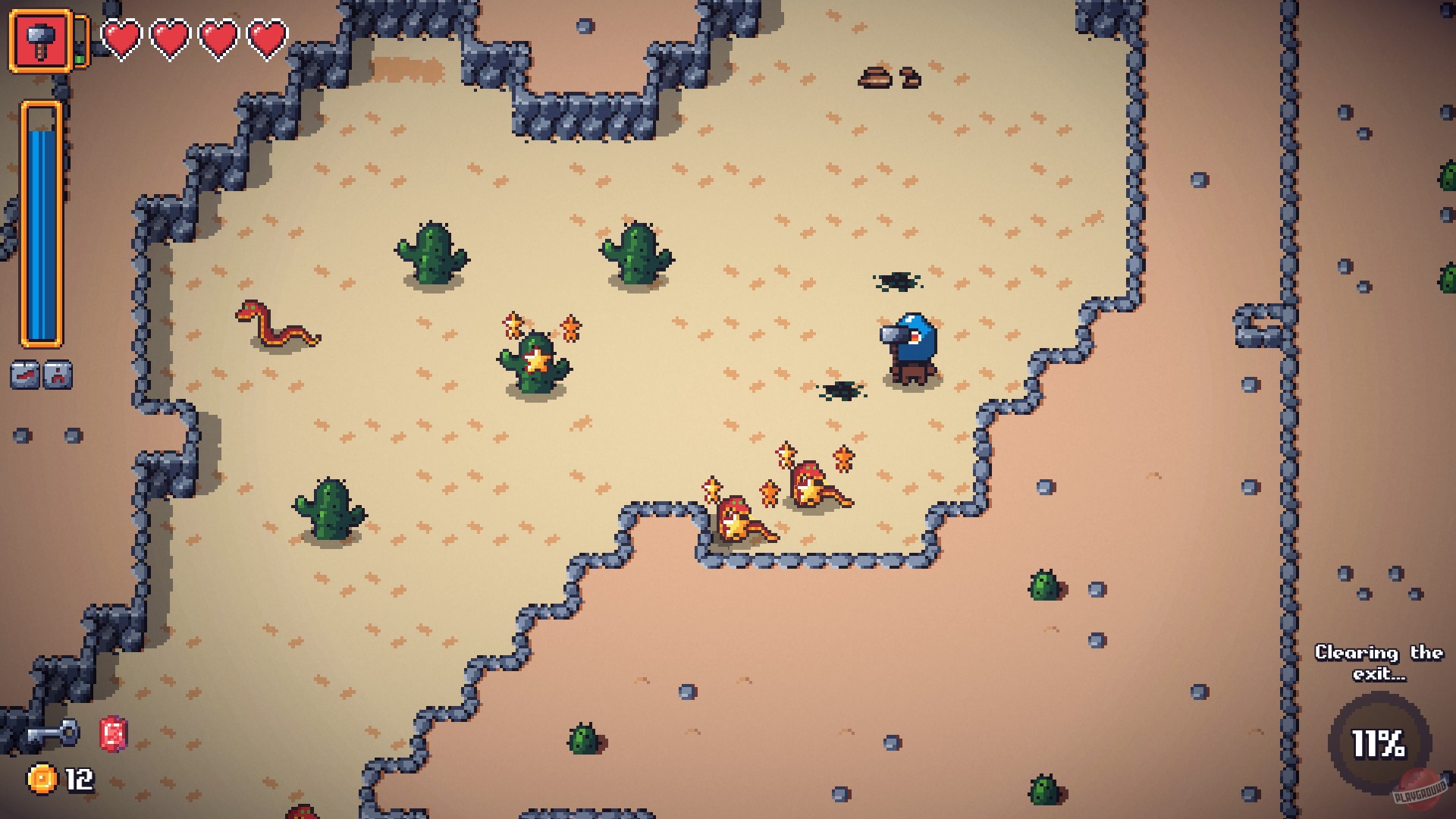 Скриншот из игры LootLite - 9