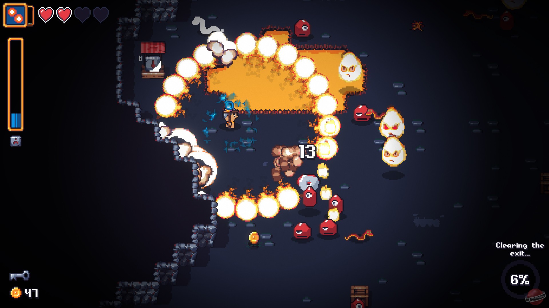 Скриншот из игры LootLite - 11