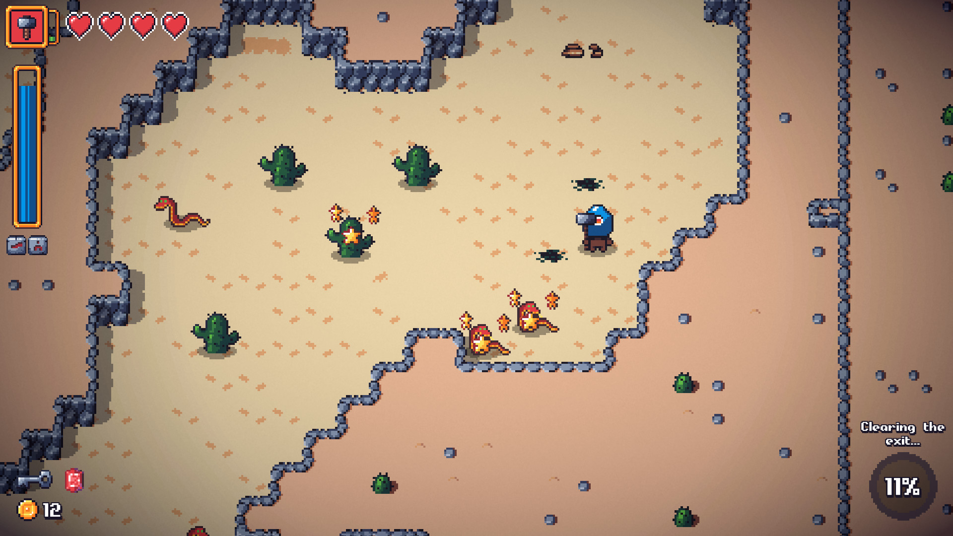 Скриншот из игры LootLite - 7