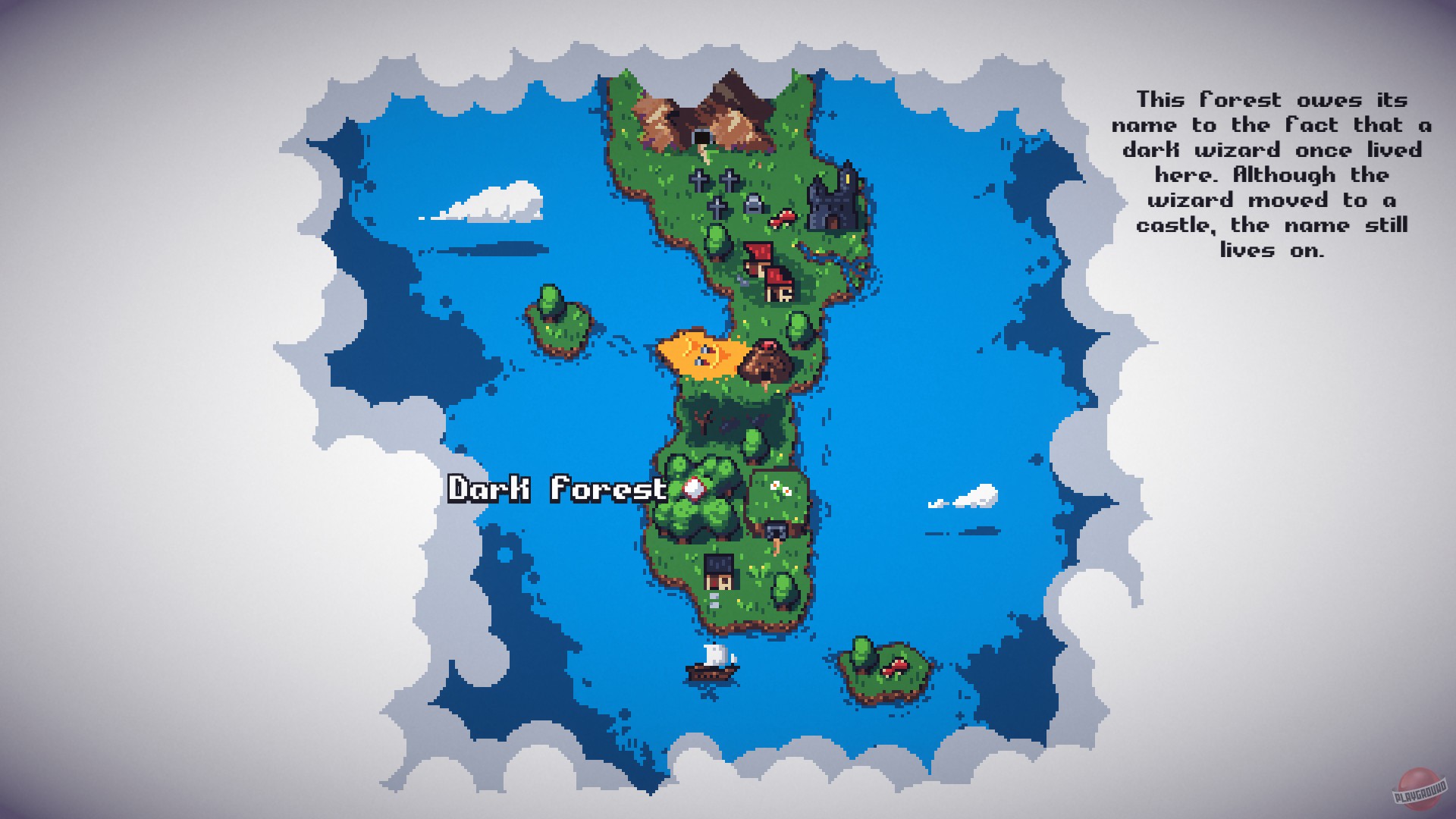 Скриншот из игры LootLite - 2