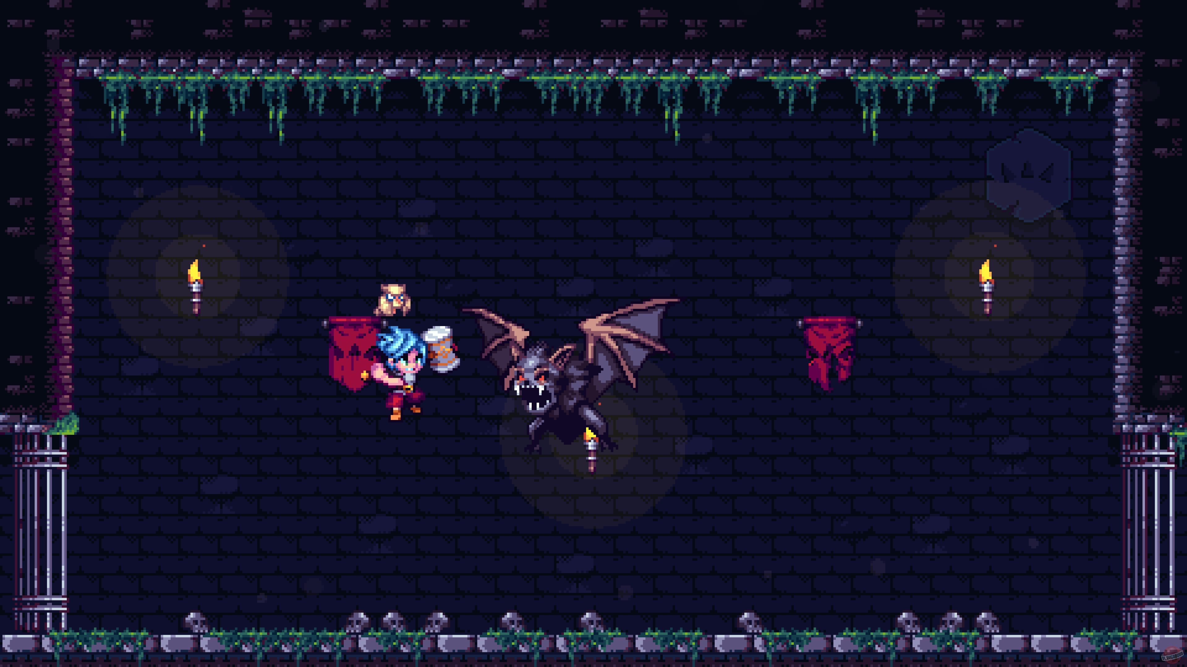 Скриншот из игры Wings of Endless - 4