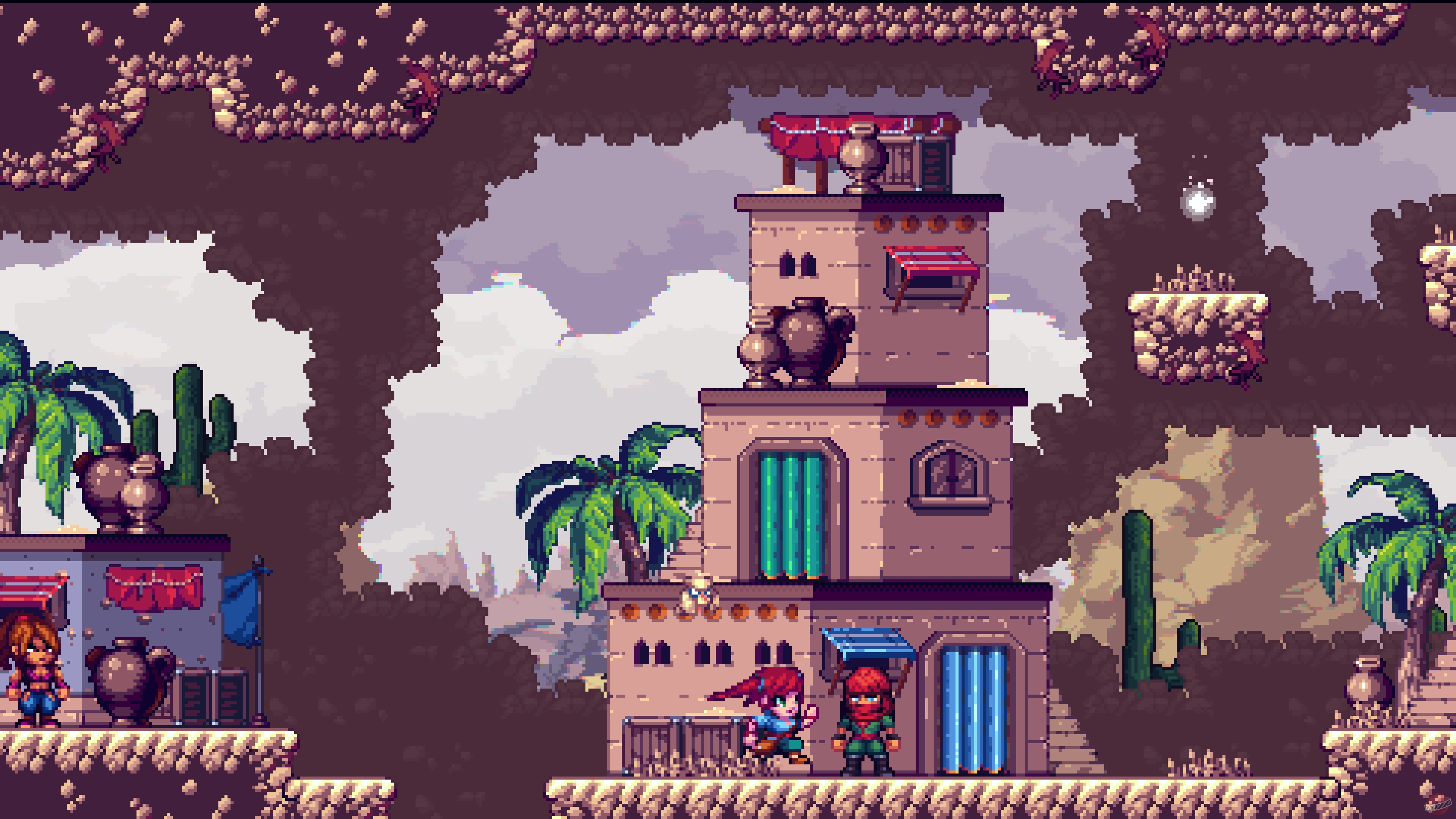 Скриншот из игры Wings of Endless - 2