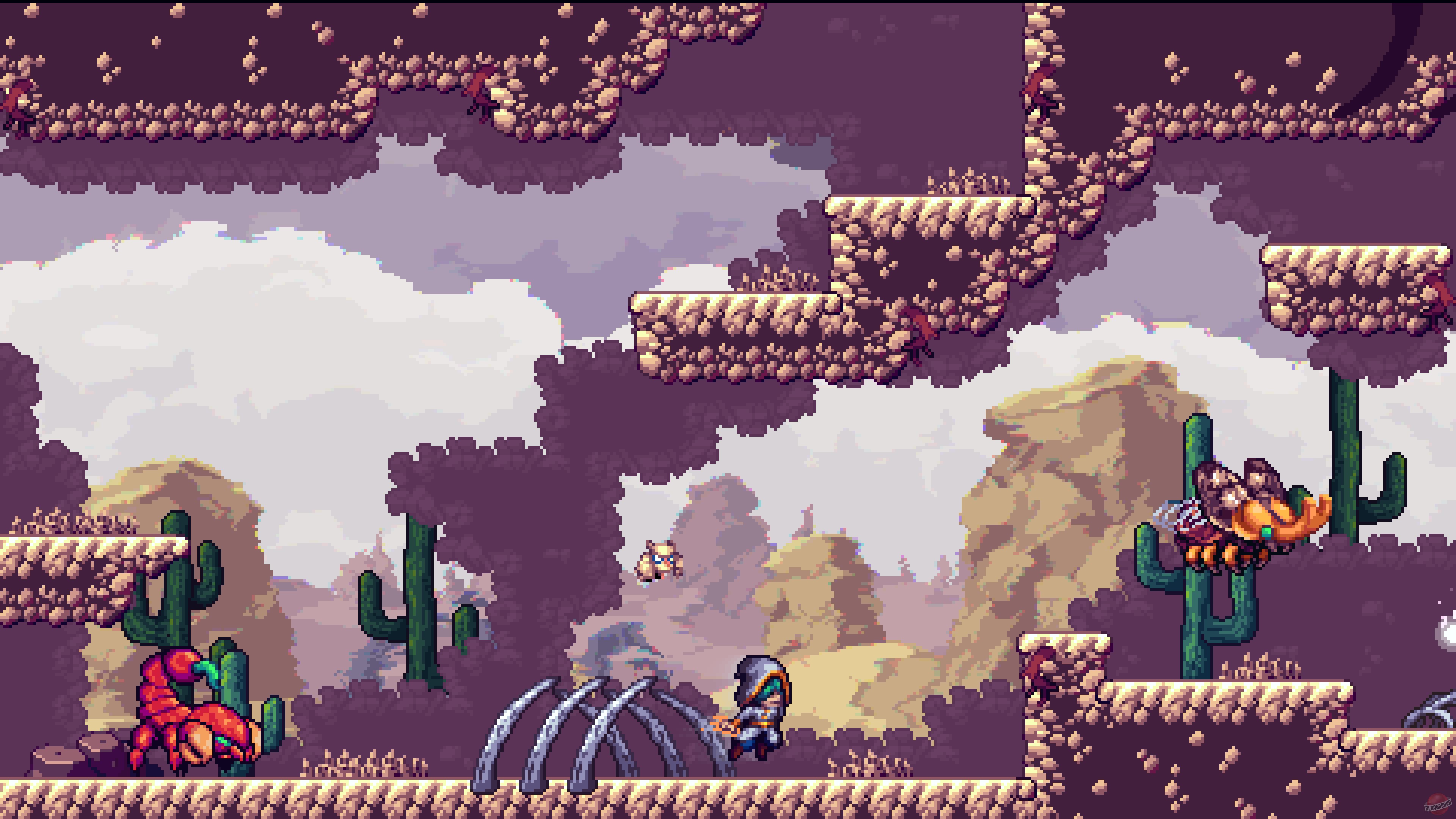 Скриншот из игры Wings of Endless - 12