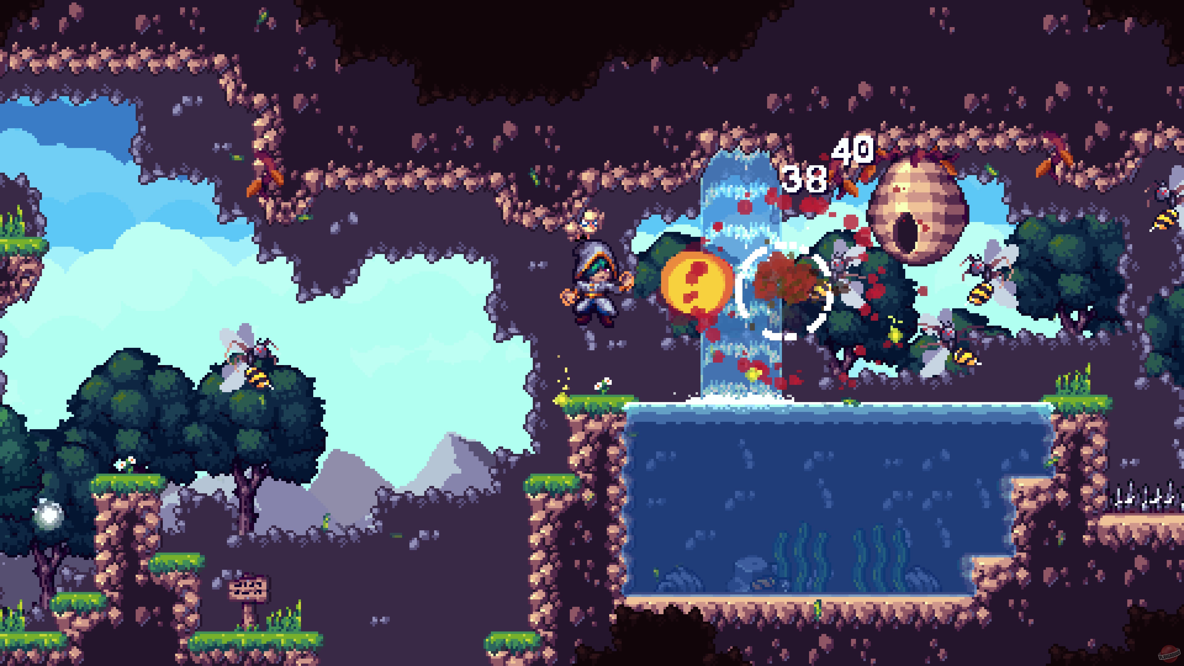 Скриншот из игры Wings of Endless - 8