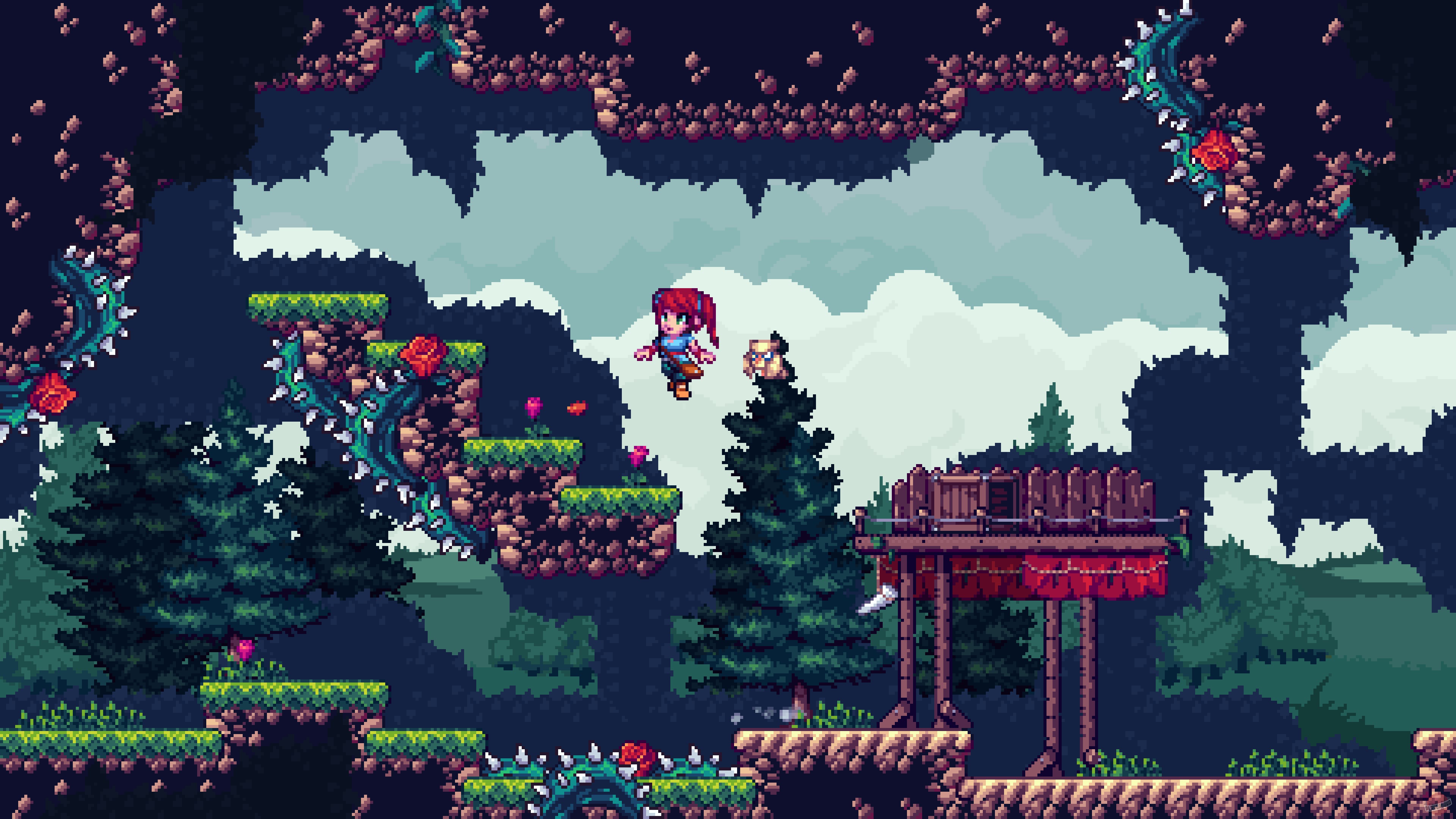 Скриншот из игры Wings of Endless - 6