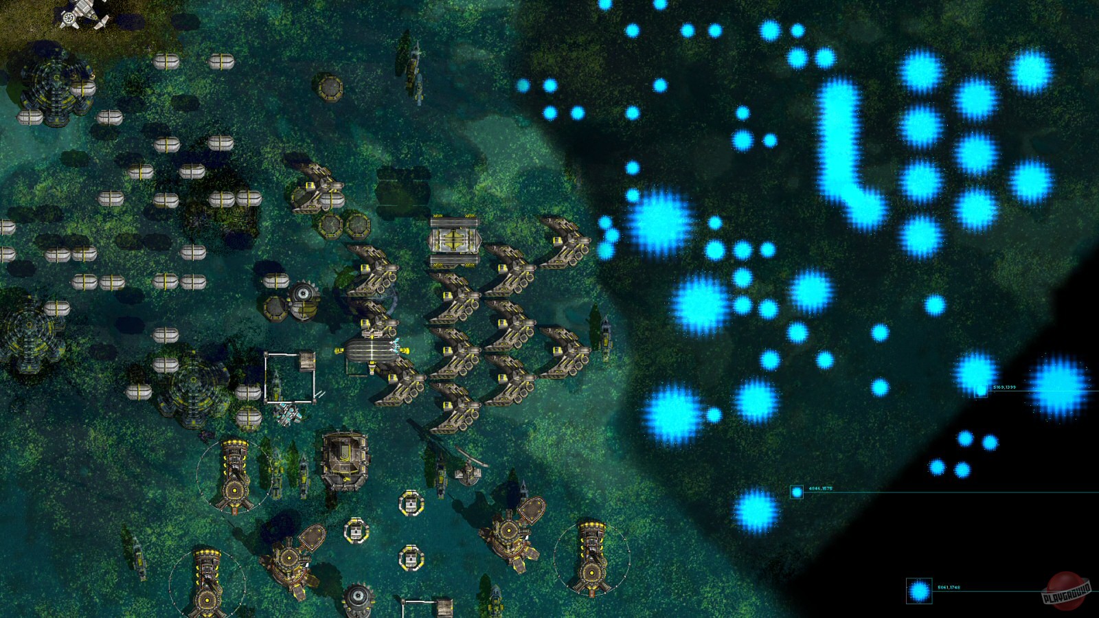 Скриншот из игры Machines At War 3 - 25