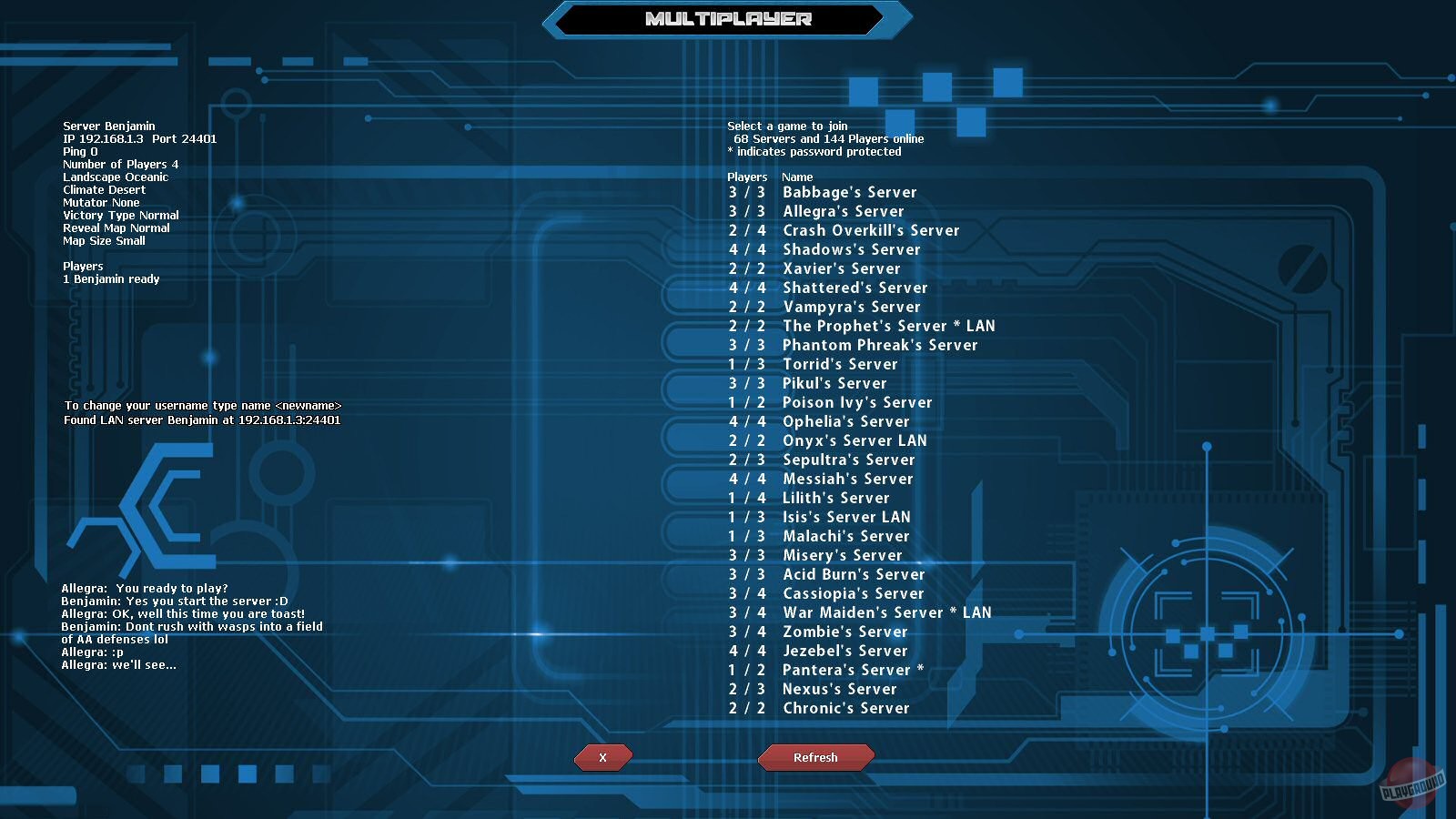 Скриншот из игры Machines At War 3 - 31