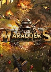 Обложка игры Iron Grip: Marauders