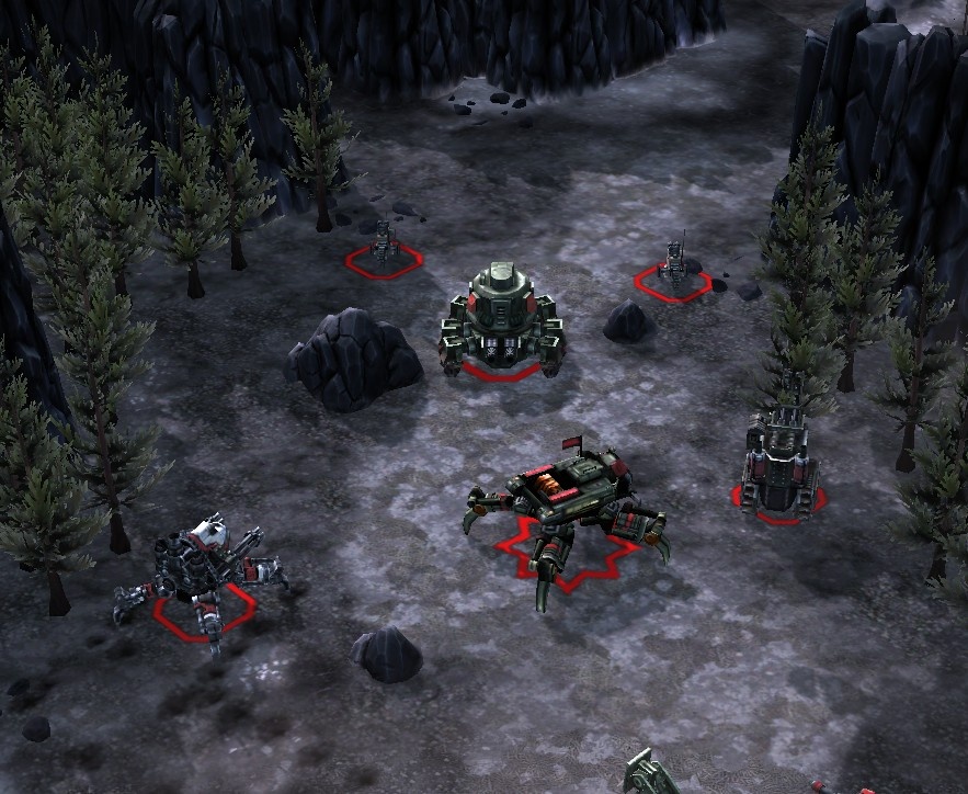 Скриншот из игры Iron Grip: Marauders - 14