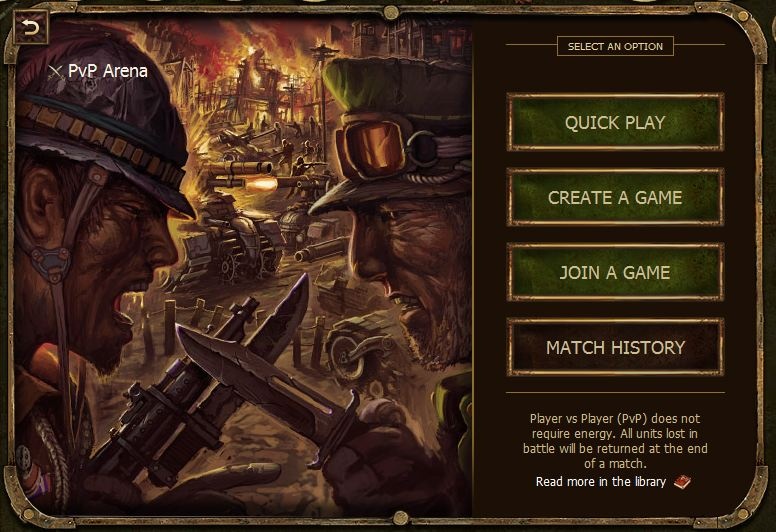 Скриншот из игры Iron Grip: Marauders - 9