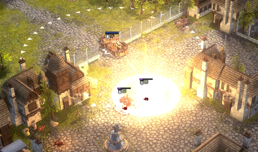 Скриншот из игры Iron Grip: Marauders - 6