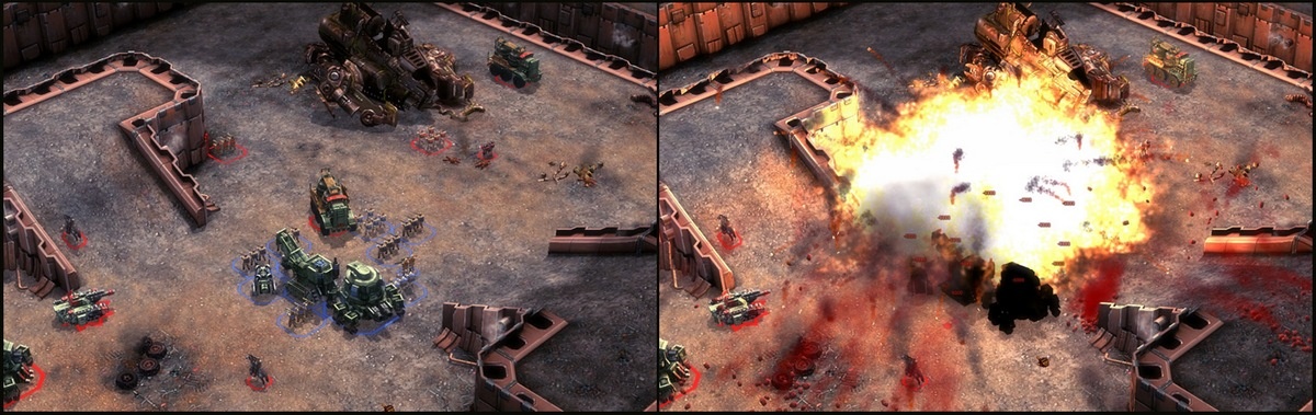 Скриншот из игры Iron Grip: Marauders - 18