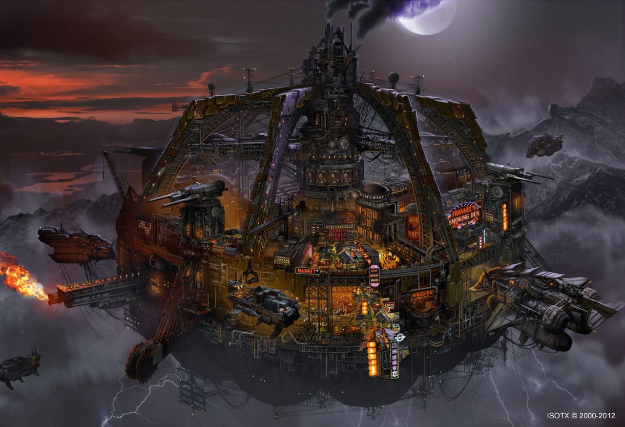 Скриншот из игры Iron Grip: Marauders - 15