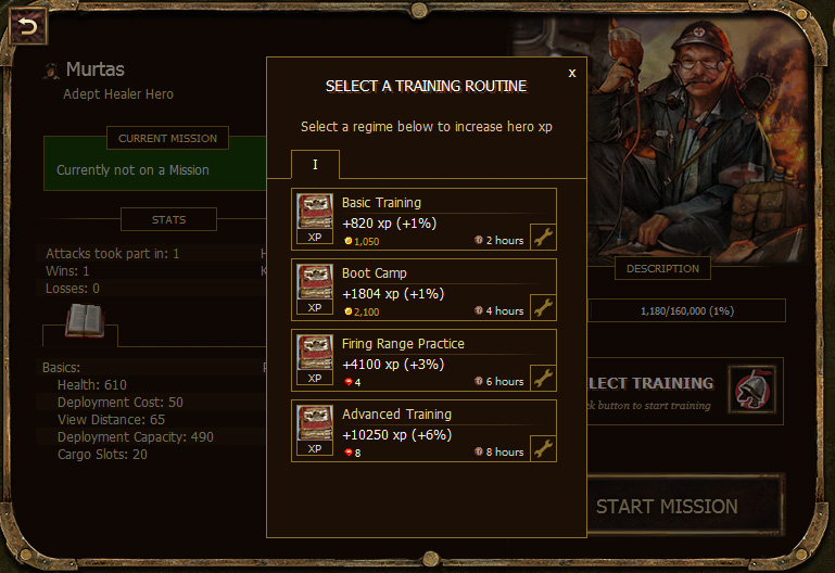 Скриншот из игры Iron Grip: Marauders - 17