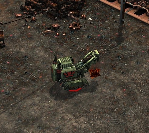 Скриншот из игры Iron Grip: Marauders - 13