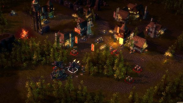 Скриншот из игры Iron Grip: Marauders - 3