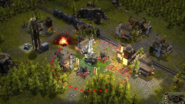 Скриншот из игры Iron Grip: Marauders - 5