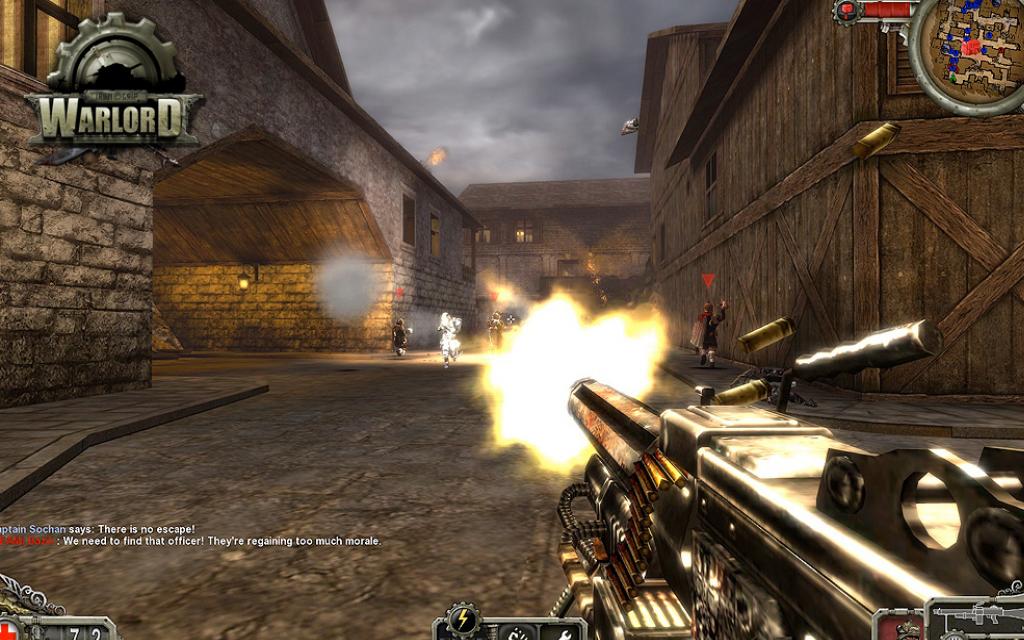 Скриншот из игры Iron Grip: Warlord - 67