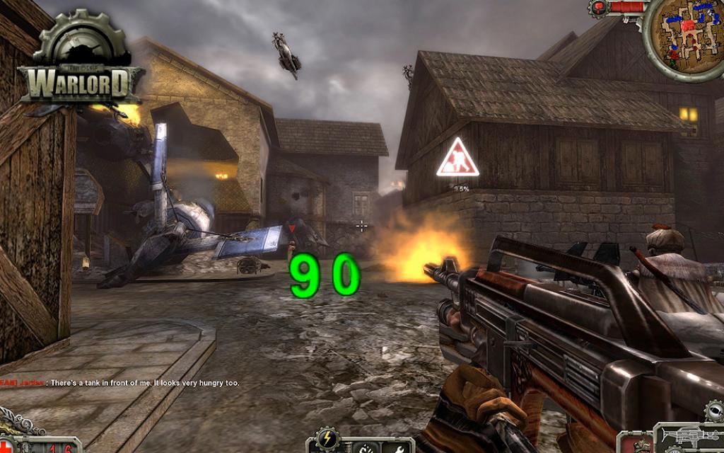 Скриншот из игры Iron Grip: Warlord - 27