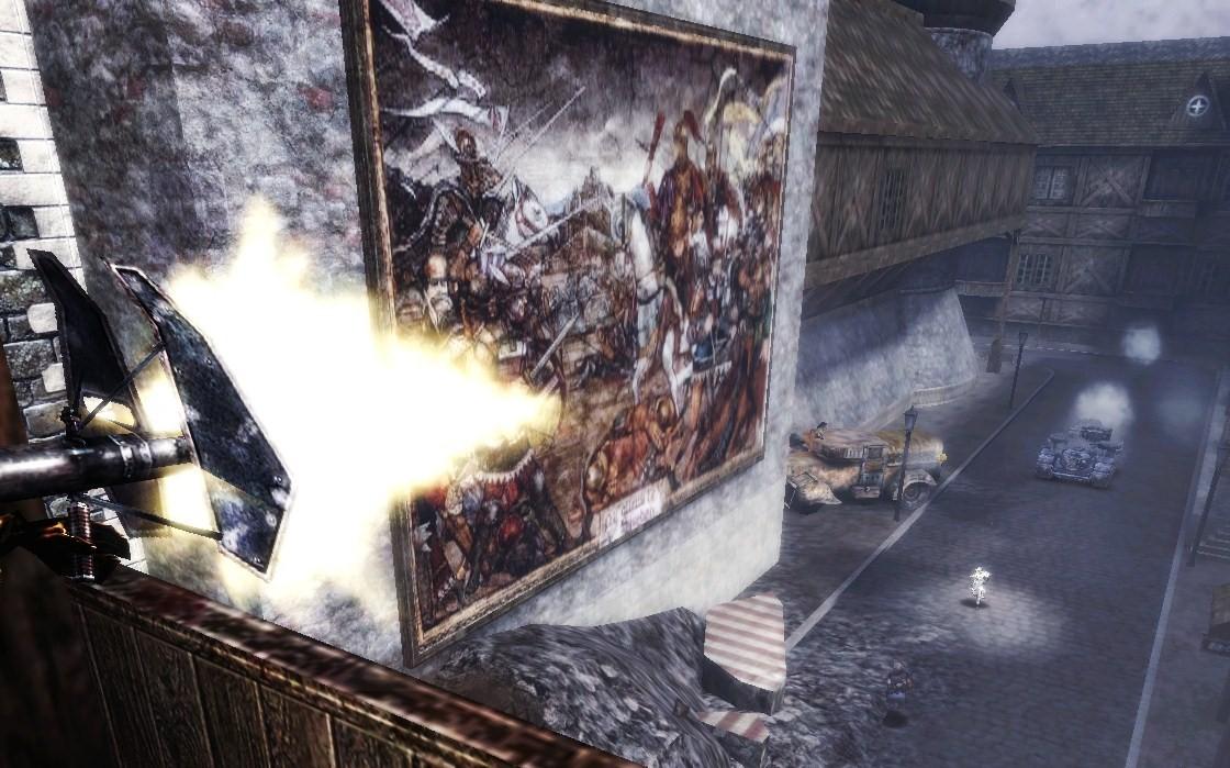 Скриншот из игры Iron Grip: Warlord - 66