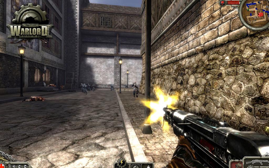 Скриншот из игры Iron Grip: Warlord - 46