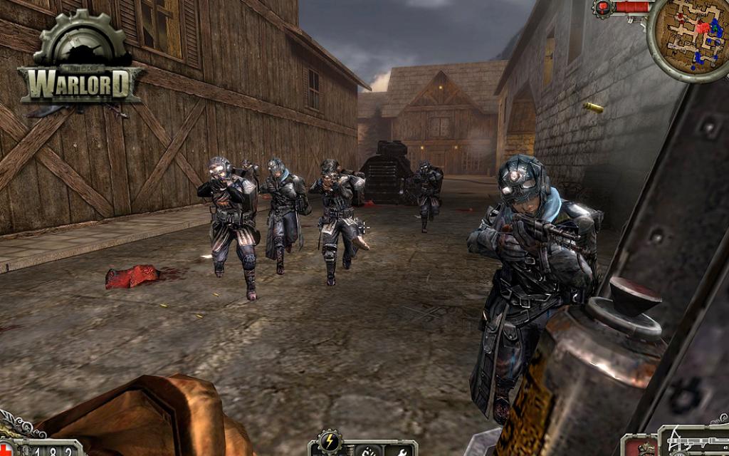 Скриншот из игры Iron Grip: Warlord - 35