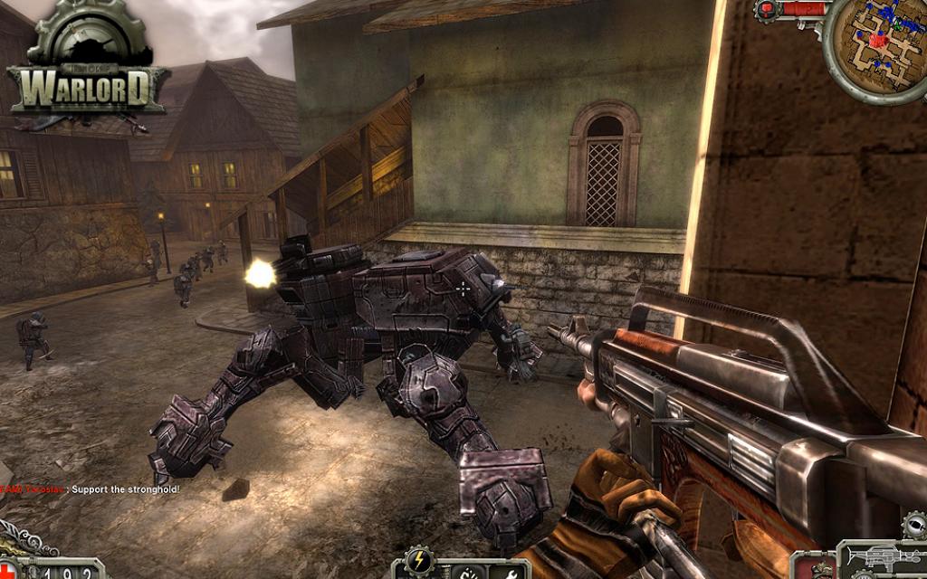 Скриншот из игры Iron Grip: Warlord - 19