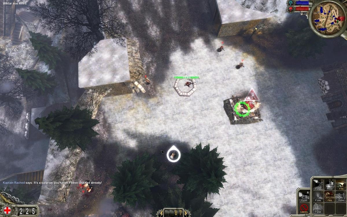 Скриншот из игры Iron Grip: Warlord - 48